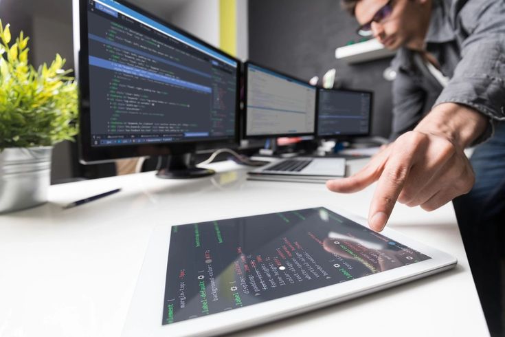 Веб-разработка